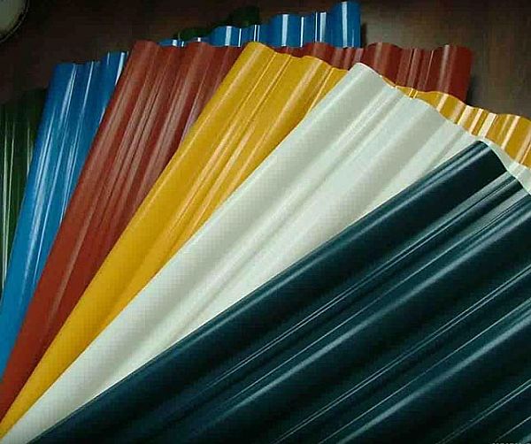 桐乡0.6厚彩钢板