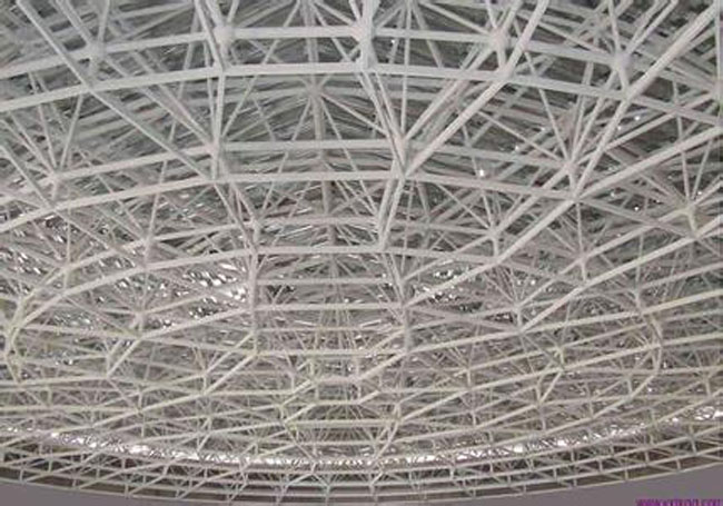 桐乡航空工业网架工程