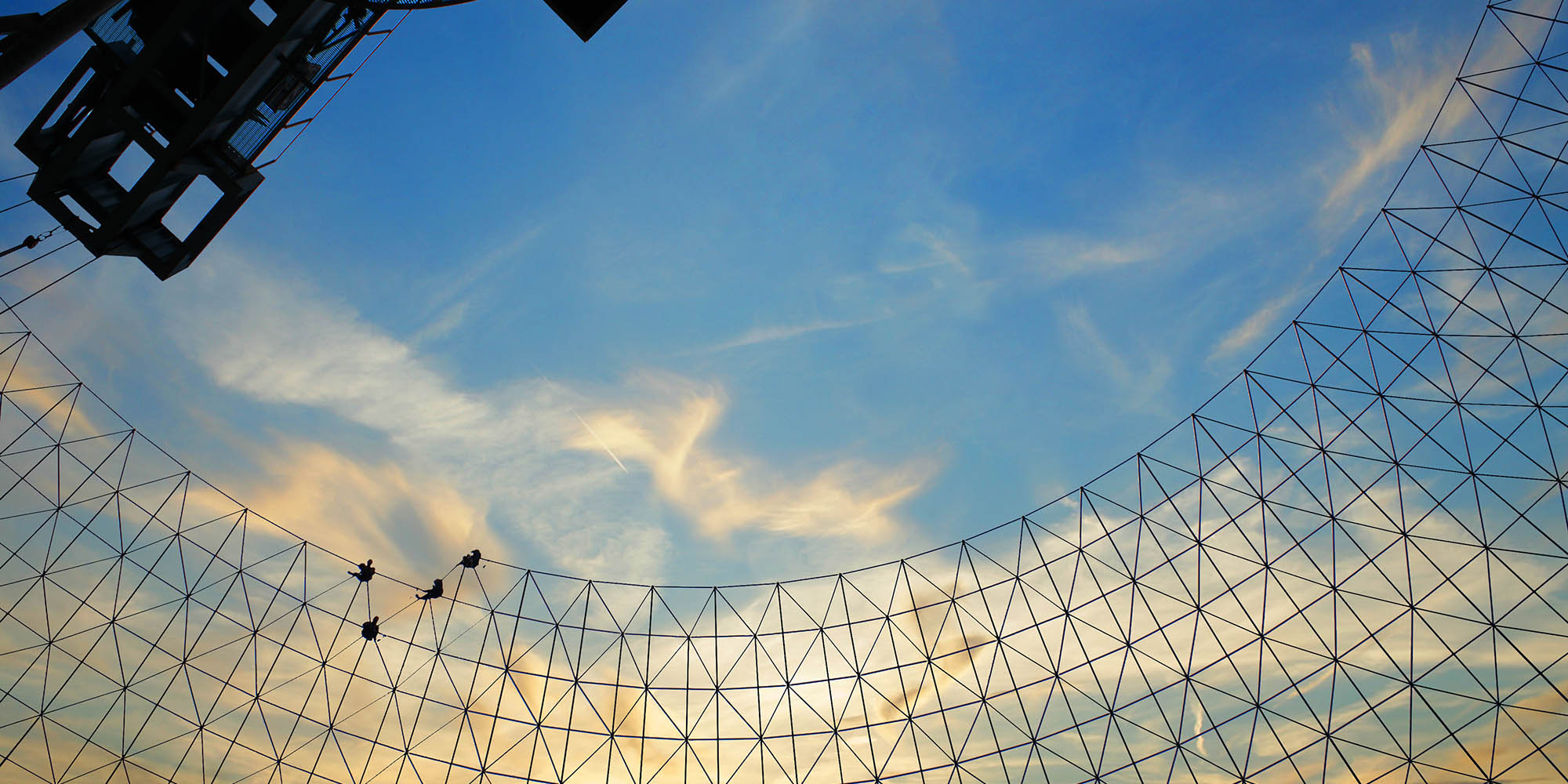 桐乡网架加工 , 打磨网架配件每一道工艺